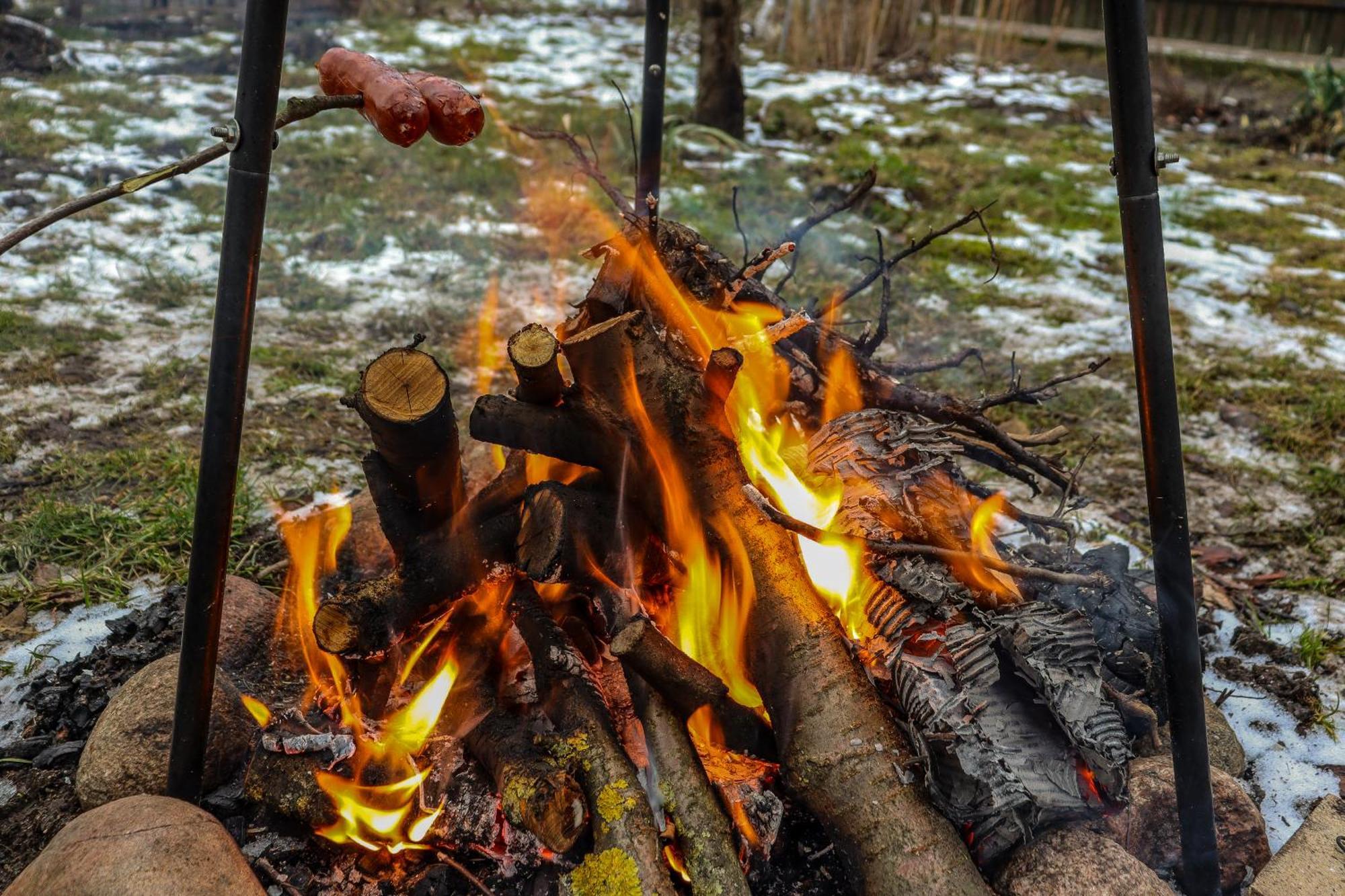 Agroturystyka Karpinscy Wizna Exterior foto